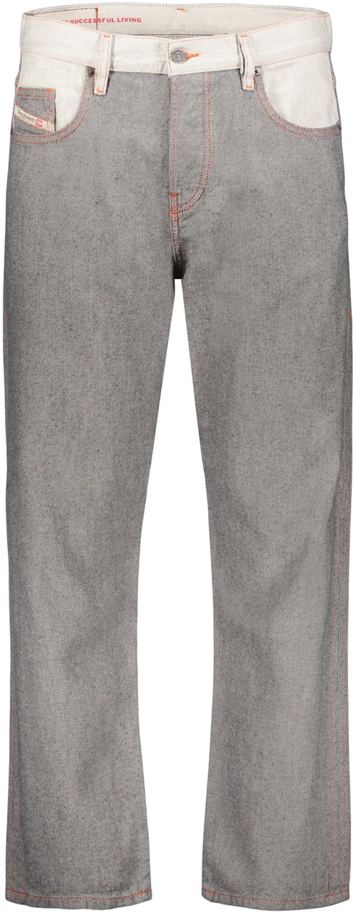 Diesel Jeans 5 pockets Grijs