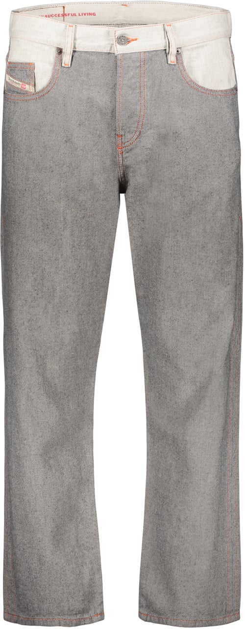 Diesel Jeans 5 pockets Zwart