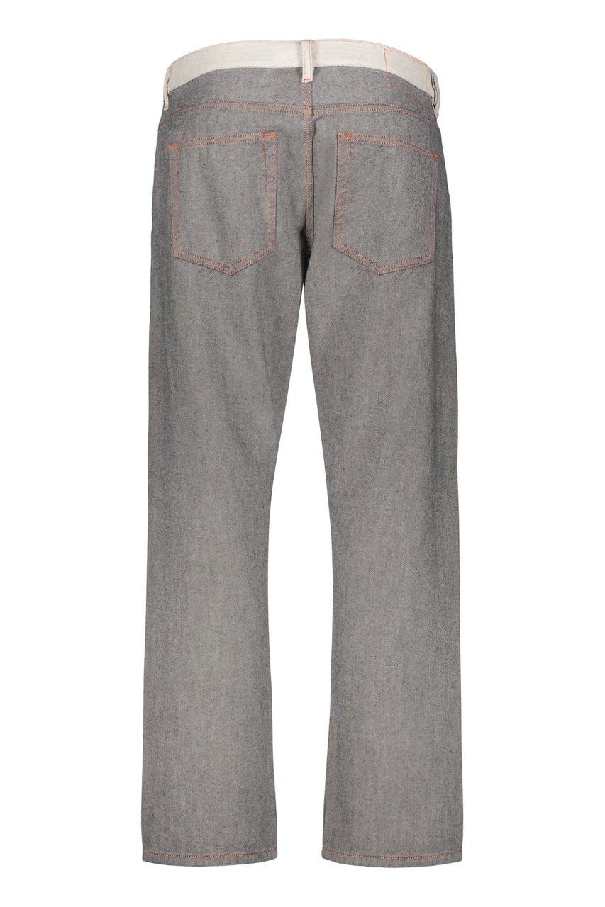 Diesel Jeans 5 pockets Zwart