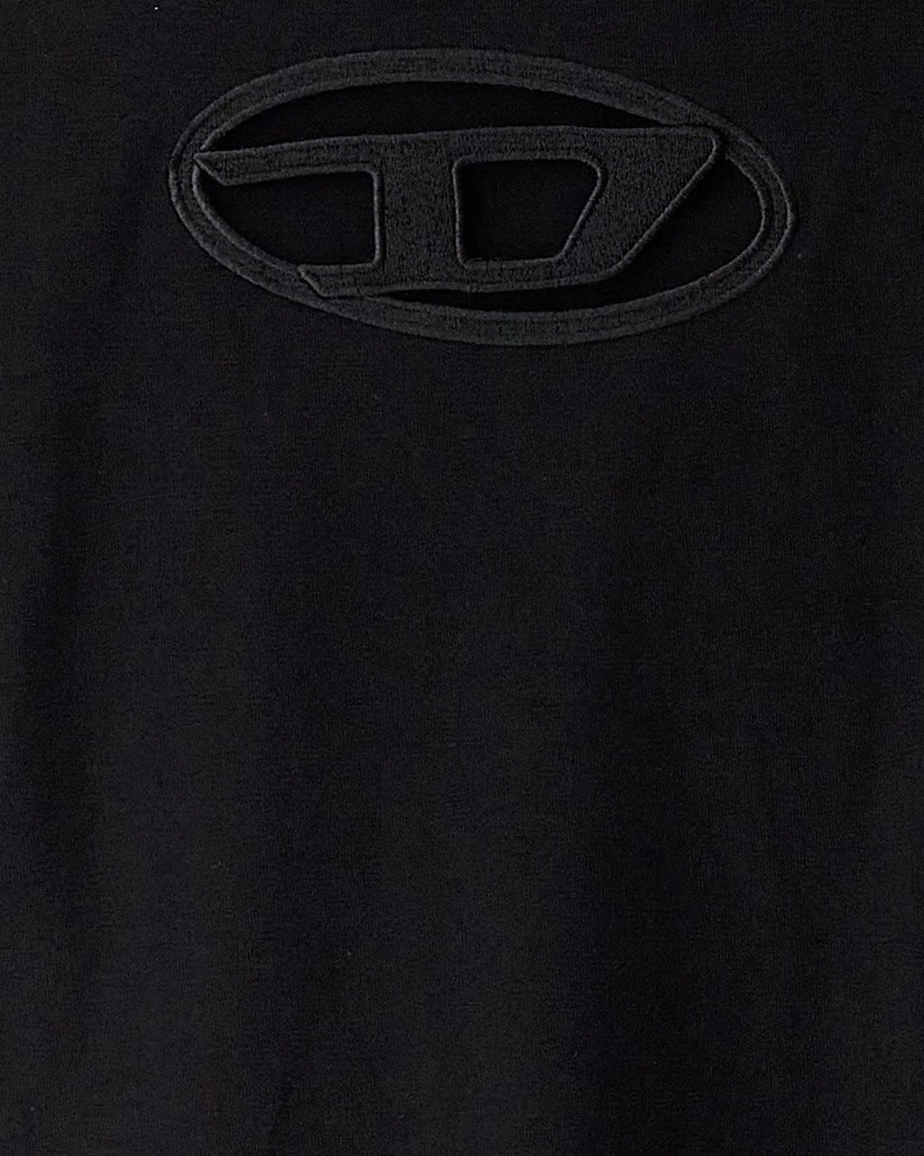 Diesel Dresses 005Veryblack Zwart