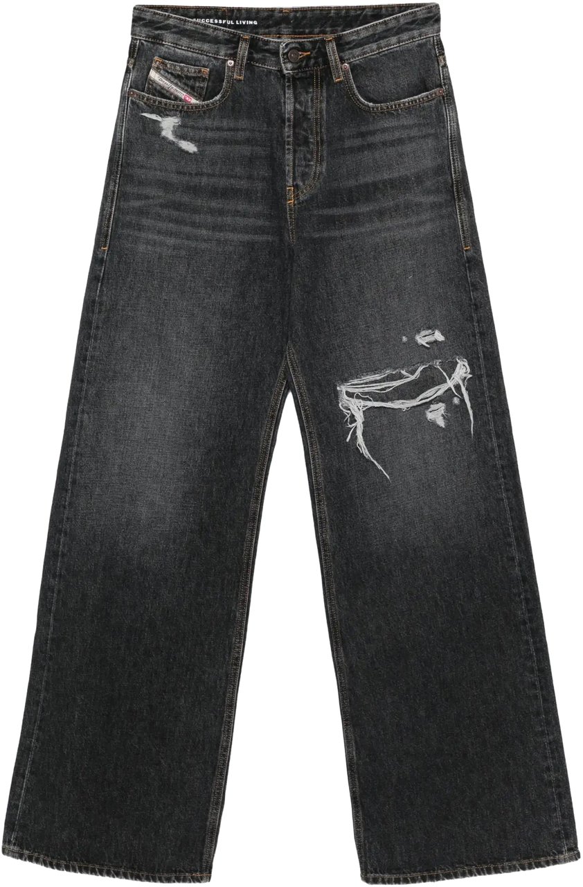 Diesel D-rise Zwart