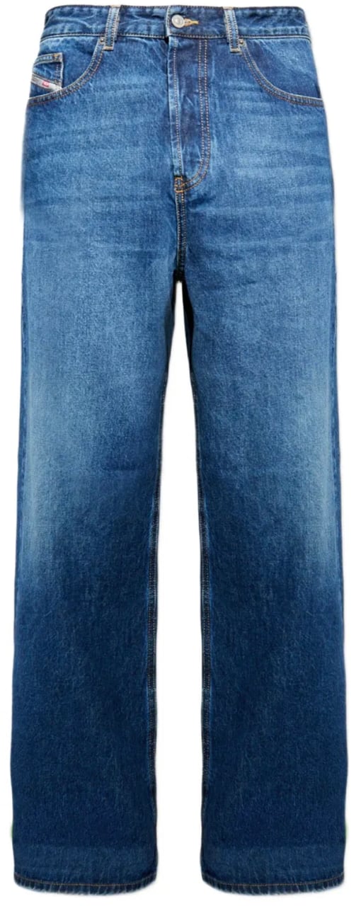 Diesel D-rise Blauw