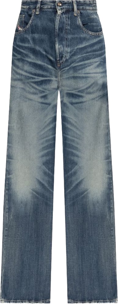 Diesel Jeans Blauw