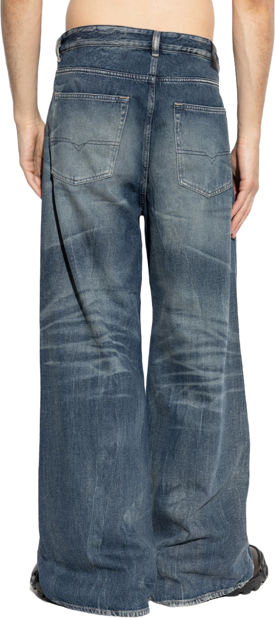 Diesel Jeans Blauw