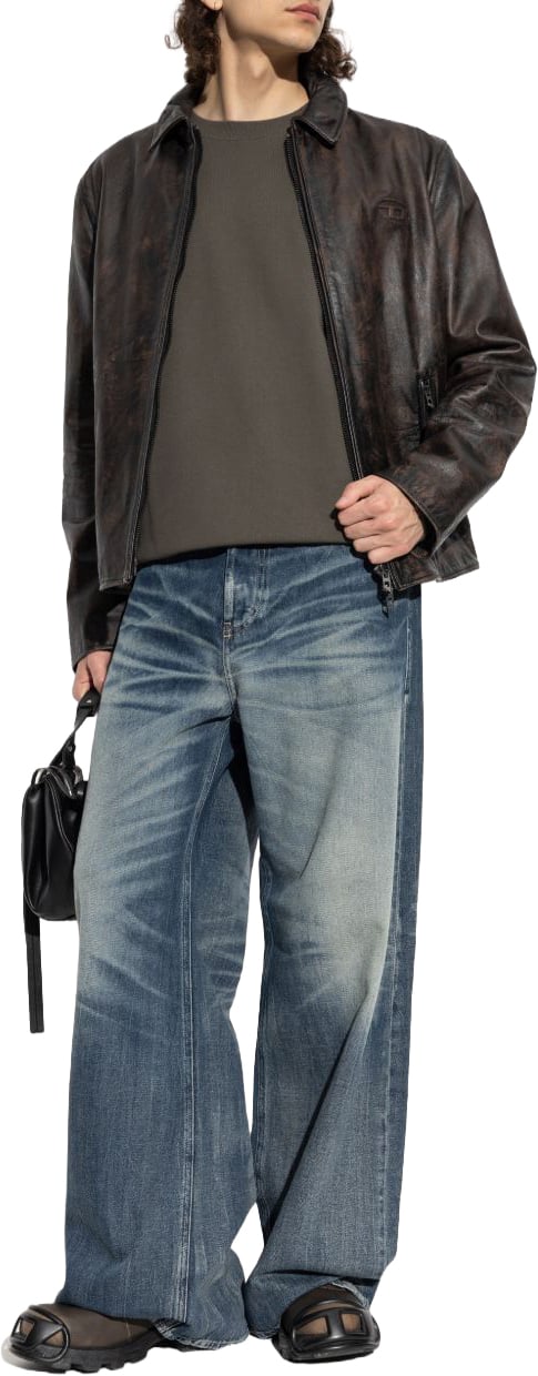 Diesel Jeans Blauw