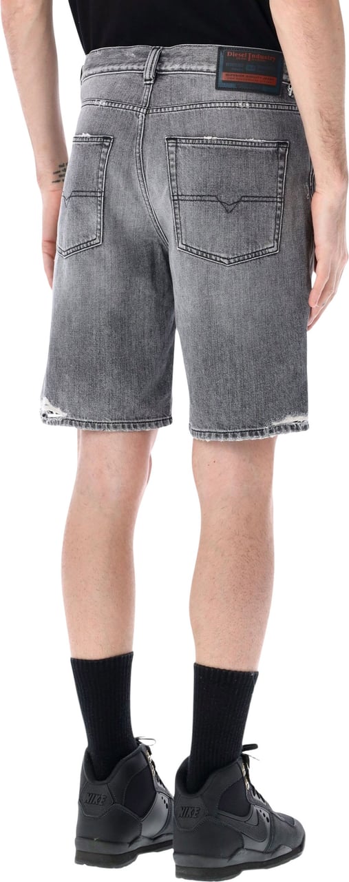 Diesel Regular Short Grigio Grijs