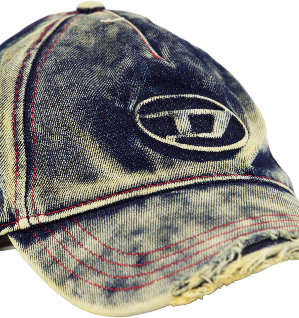 Diesel Heren C-Seymon Blauw Zwart