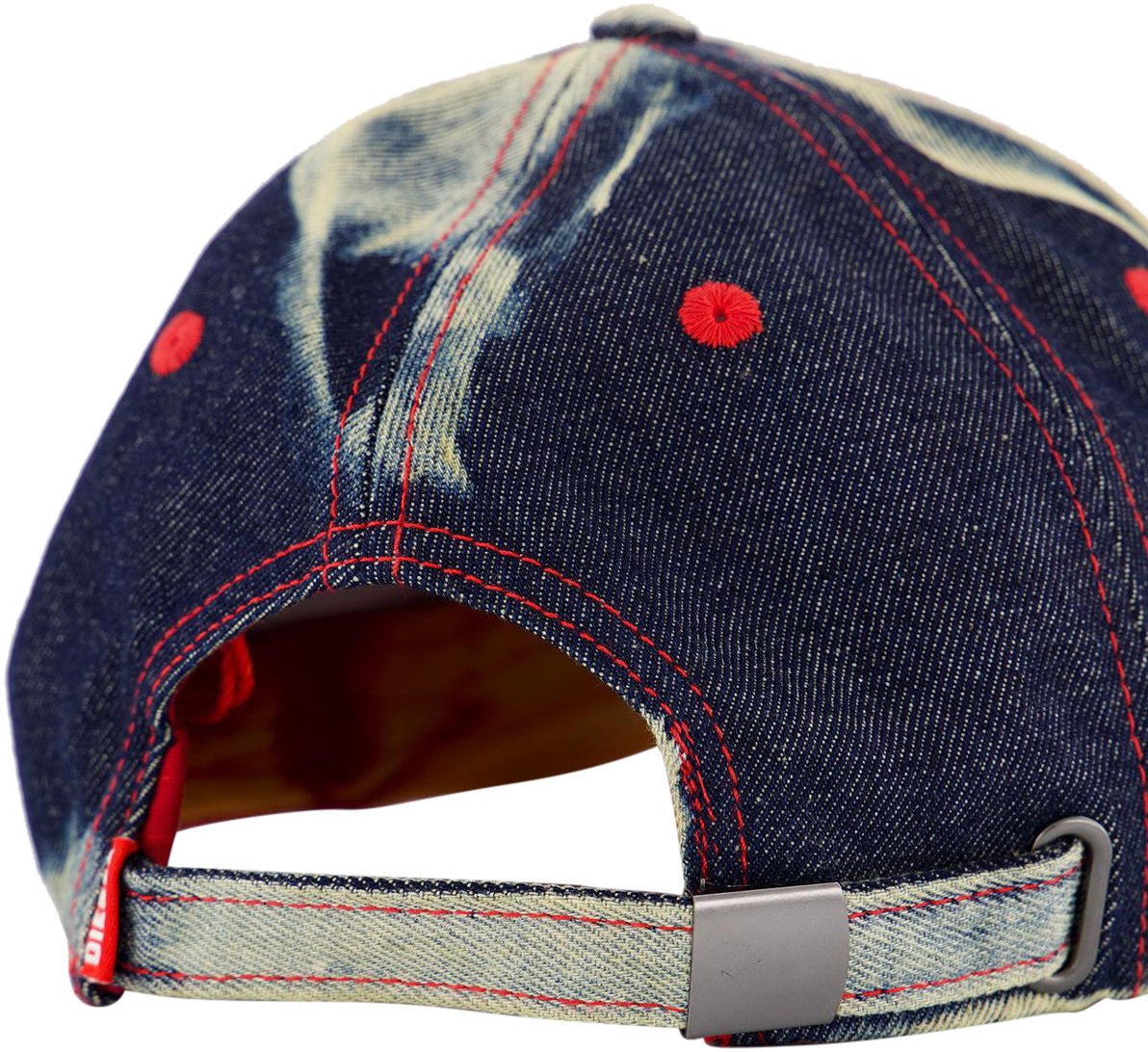 Diesel Heren C-Seymon Blauw Blauw