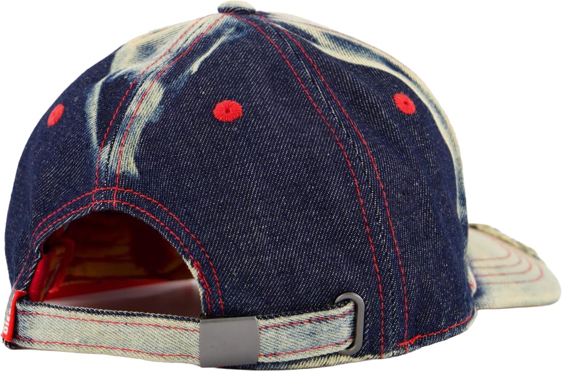 Diesel Heren C-Seymon Blauw Blauw