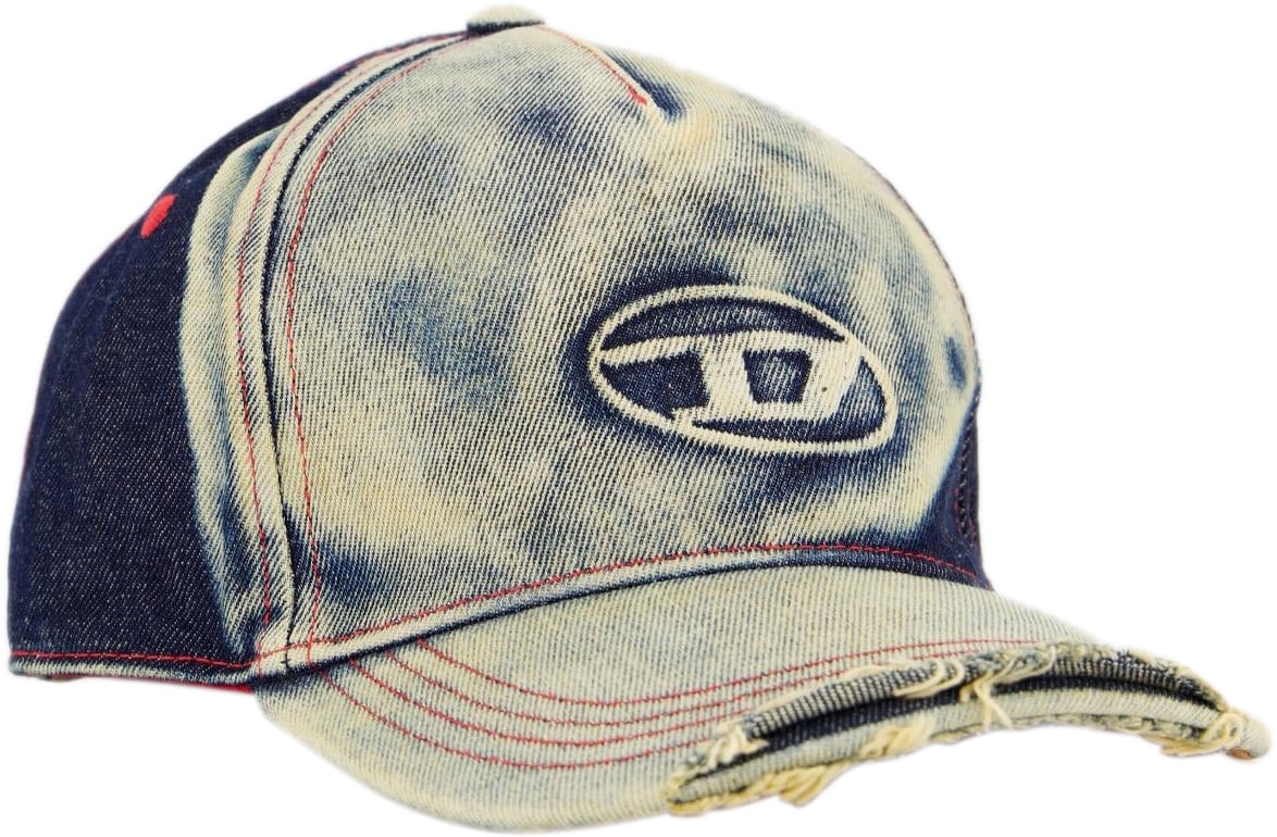 Diesel Heren C-Seymon Blauw Blauw