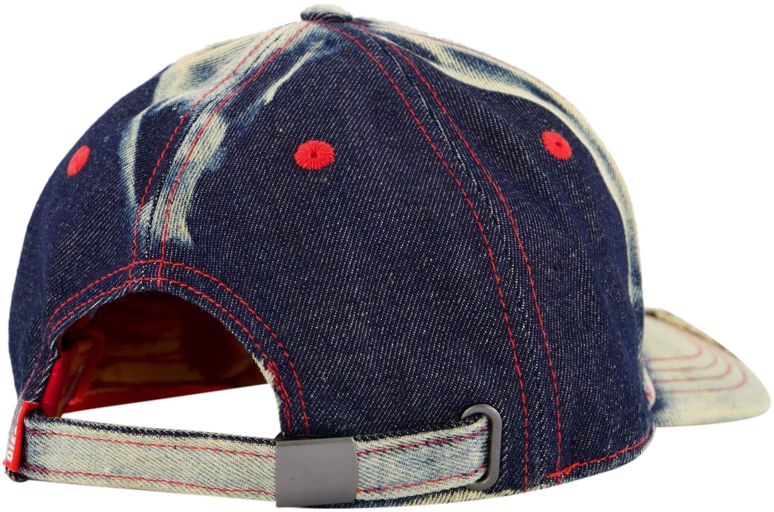 Diesel Heren C-Seymon Blauw Blauw