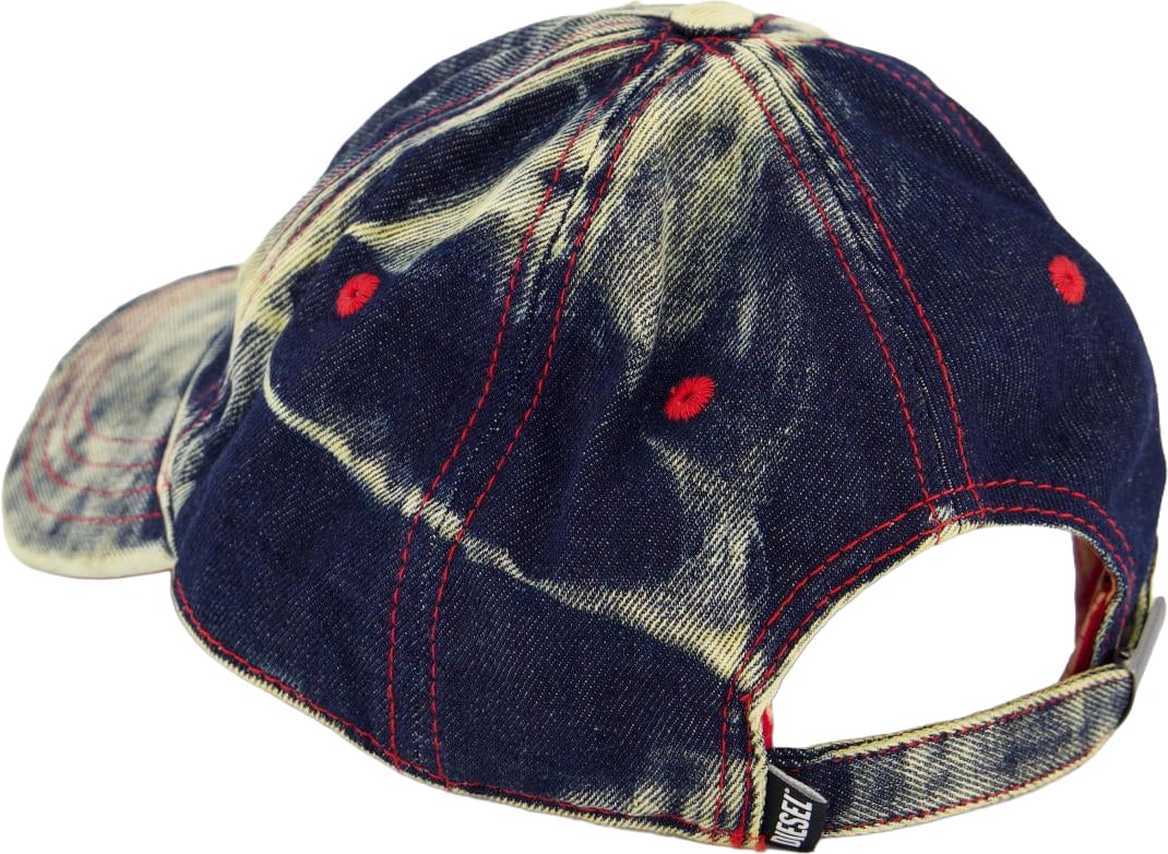 Diesel Heren C-Seymon Blauw Zwart
