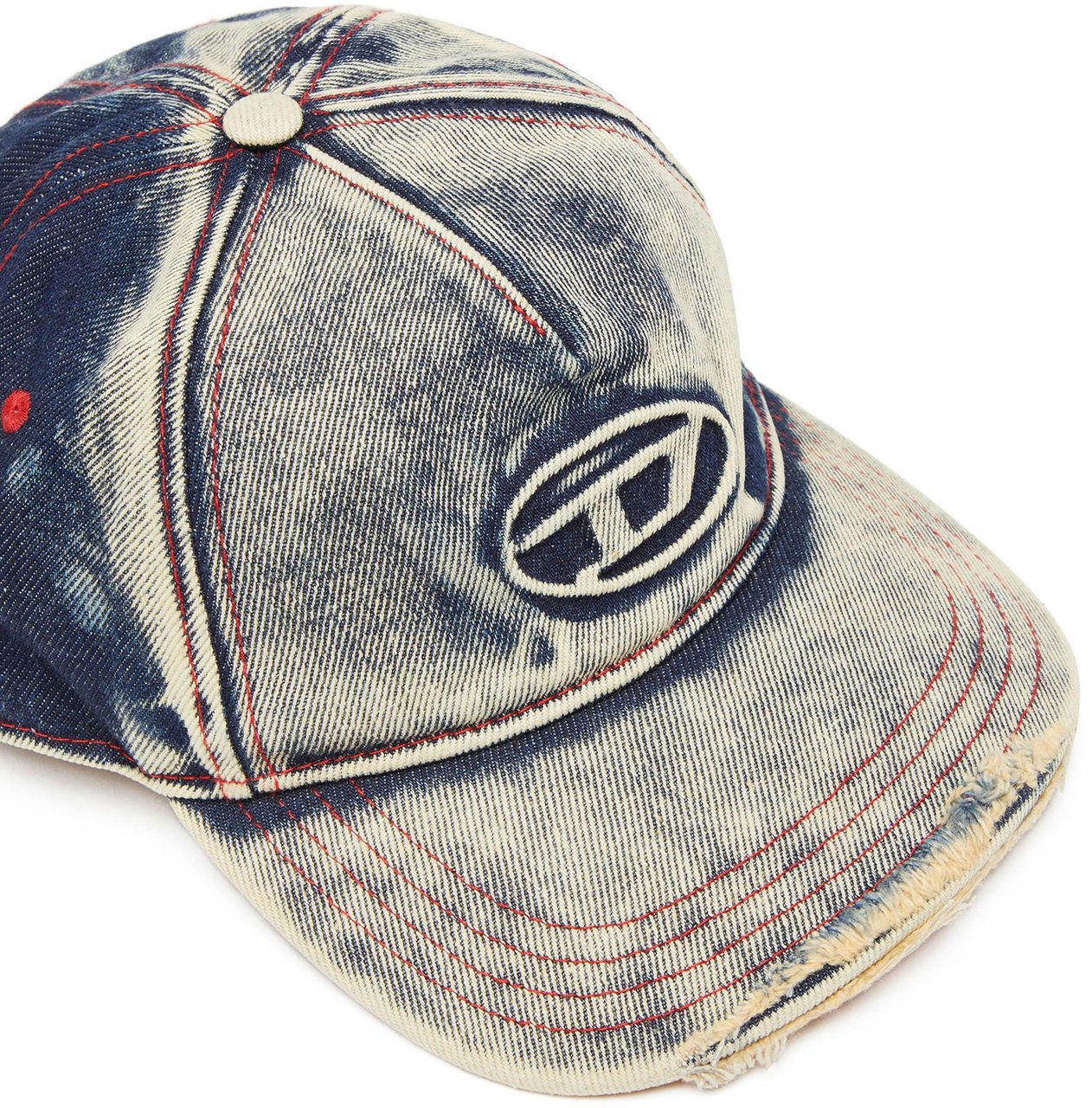 Diesel Seymon Pet Zwart