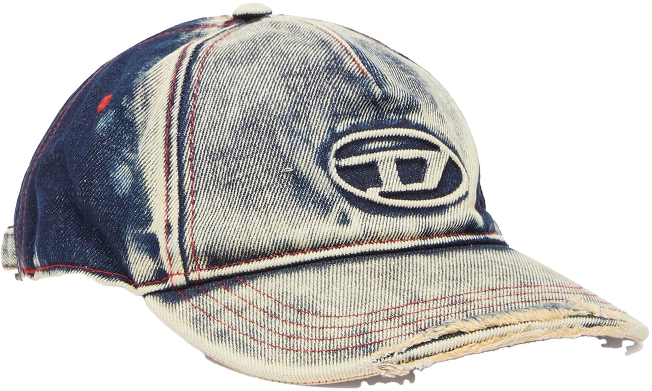 Diesel Seymon Pet Zwart