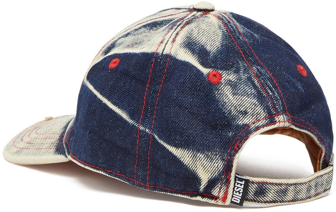 Diesel Seymon Pet Zwart