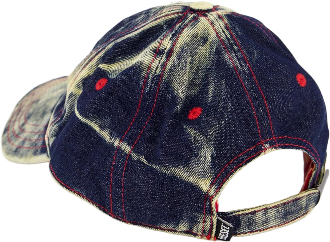 Diesel Heren C-Seymon Blauw Blauw