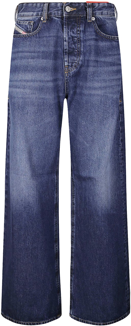 Diesel Jeans 900Denim Blauw