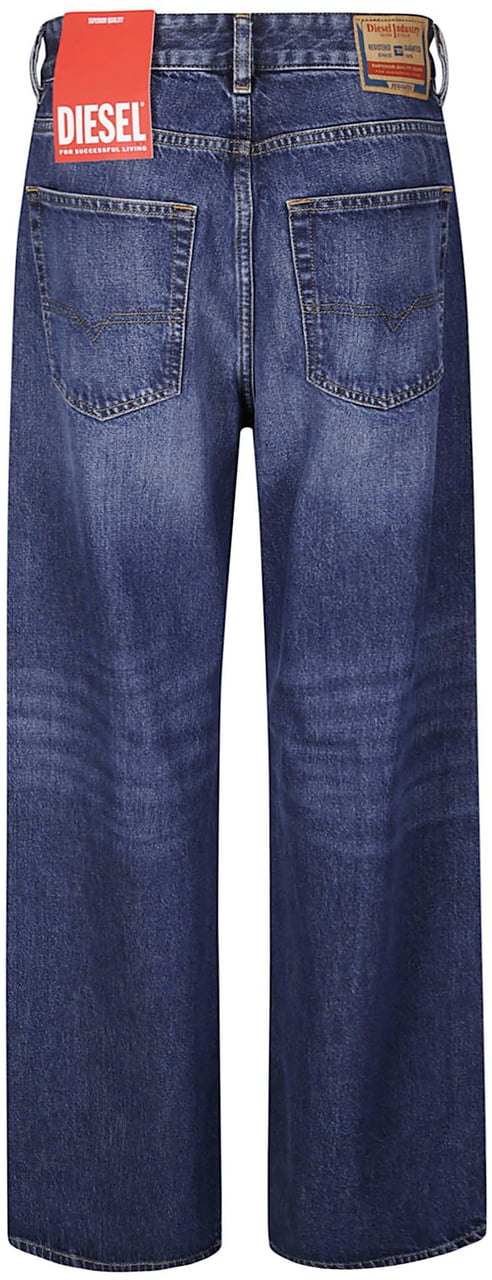 Diesel Jeans 900Denim Blauw