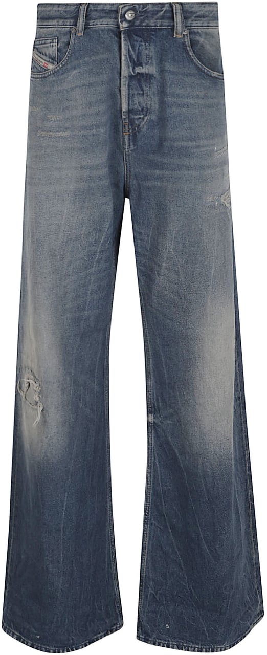 Diesel DIESEL A06925.09M28 Blauw