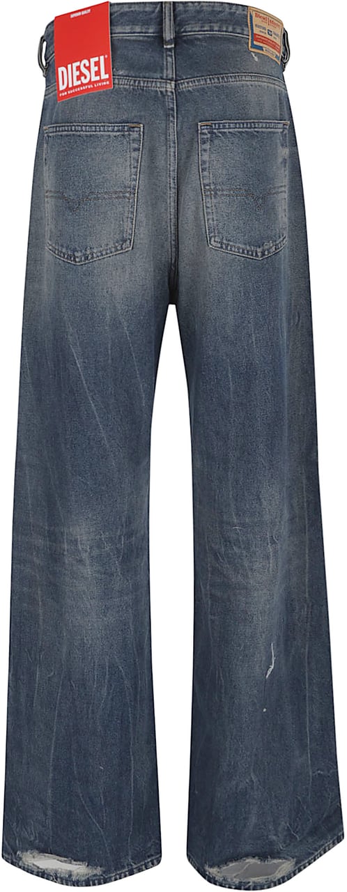 Diesel DIESEL A06925.09M28 Blauw