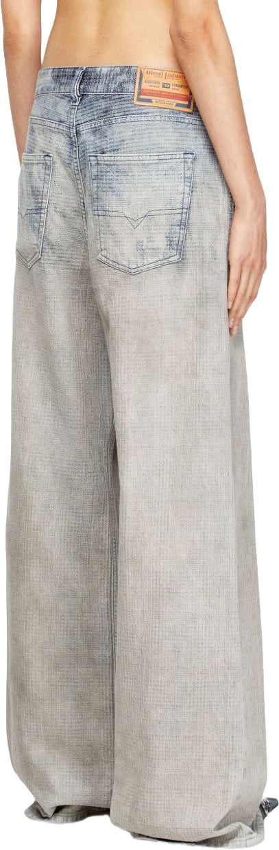 Diesel Jeans Blue Lichtblauw