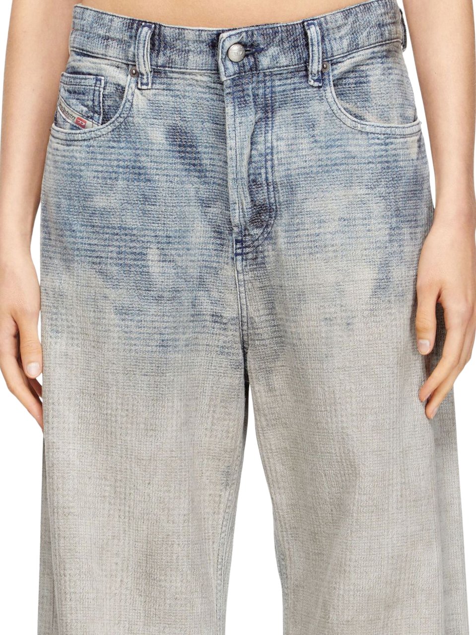 Diesel Jeans Blue Lichtblauw