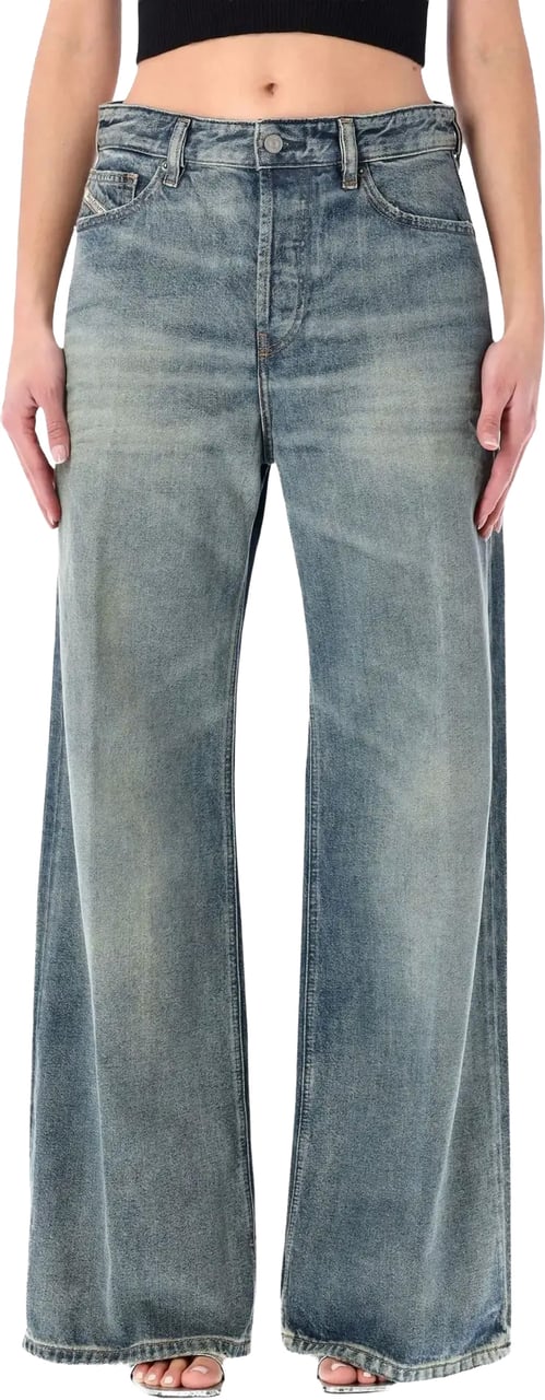 Diesel 1996 D Sire Blue Blauw