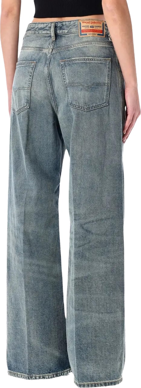 Diesel 1996 D Sire Blue Blauw