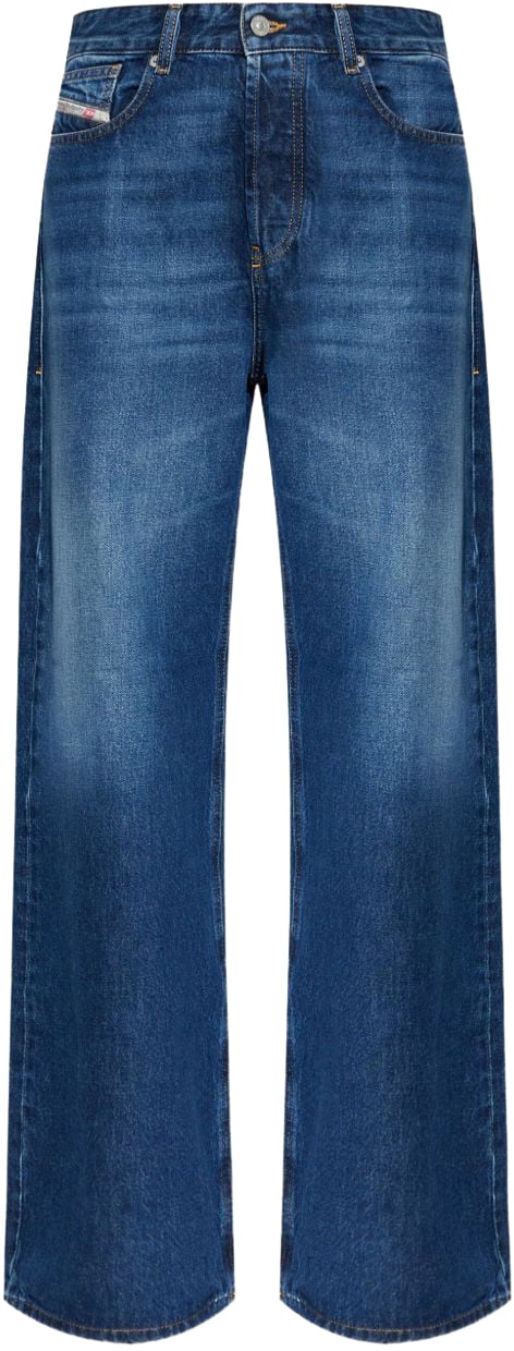 Diesel Jeans Denim Blauw