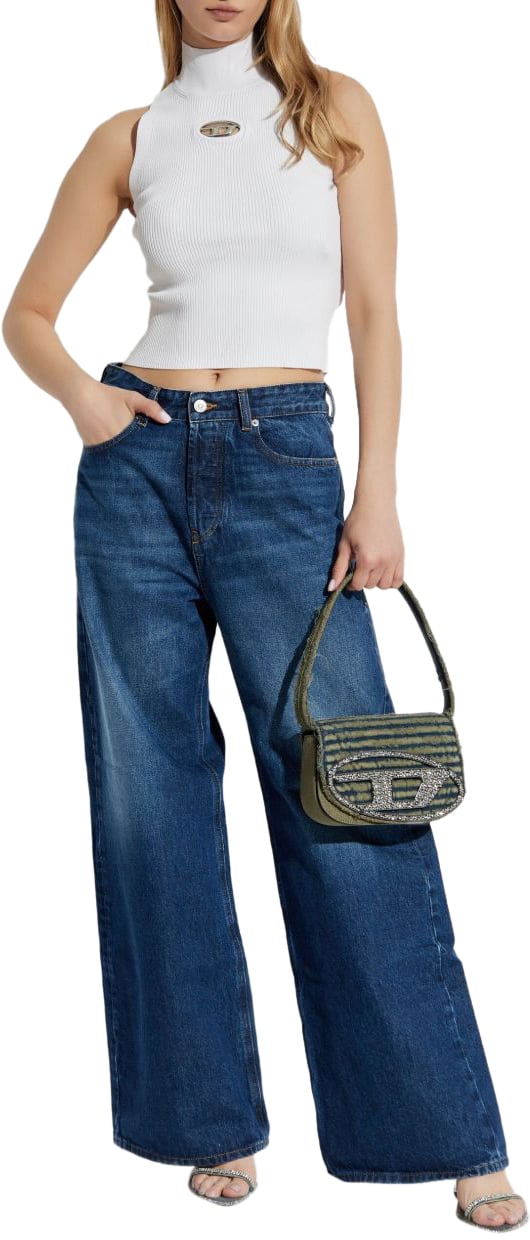 Diesel Jeans Denim Blauw