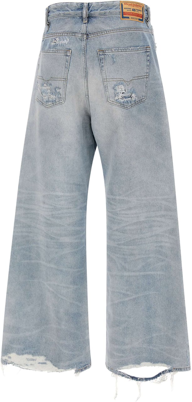 Diesel Jeans Light Blue Lichtblauw