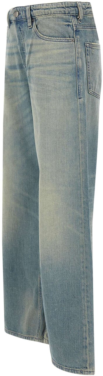Diesel Jeans Blue Blauw
