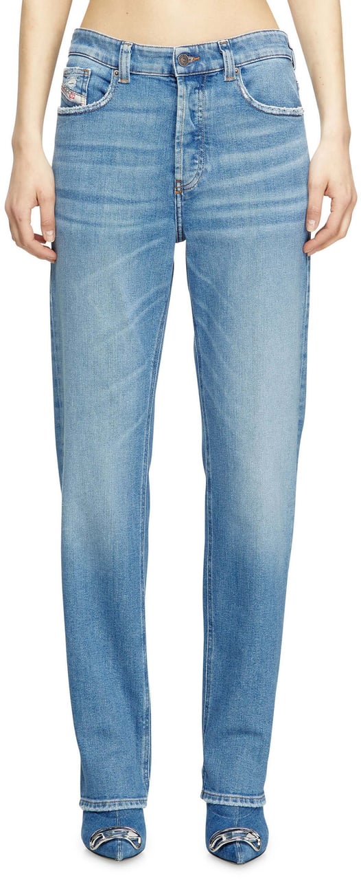 Diesel 1988 D Ark L.30 Jeans Blauw