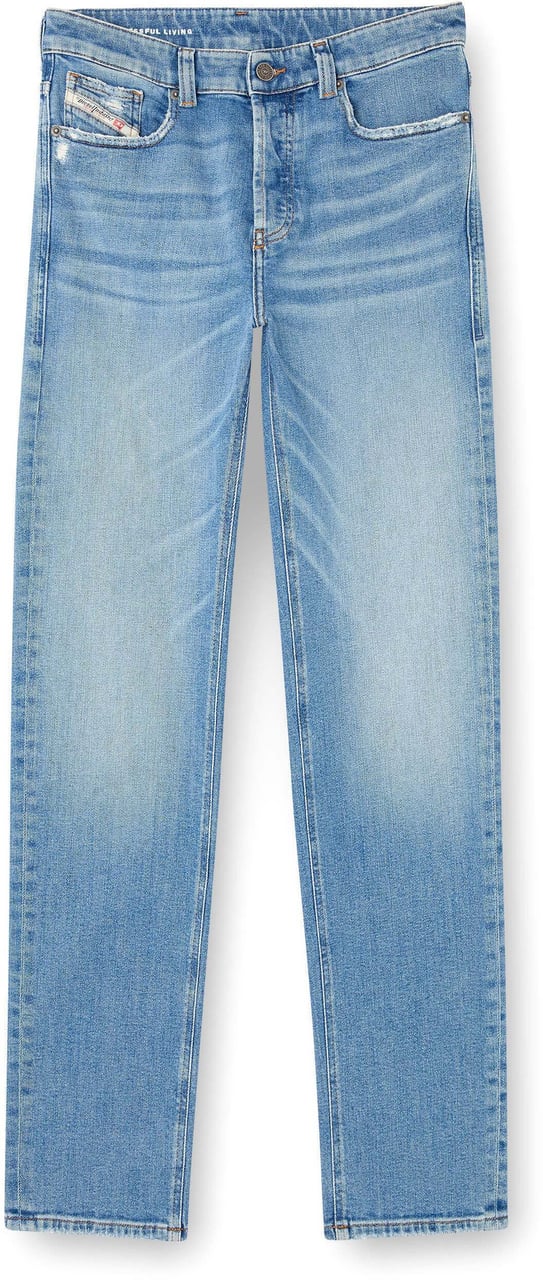 Diesel 1988 D Ark L.30 Jeans Blauw