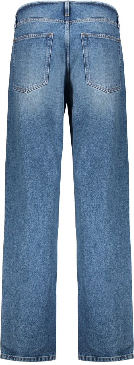 Diesel Jeans 5 pockets Blauw