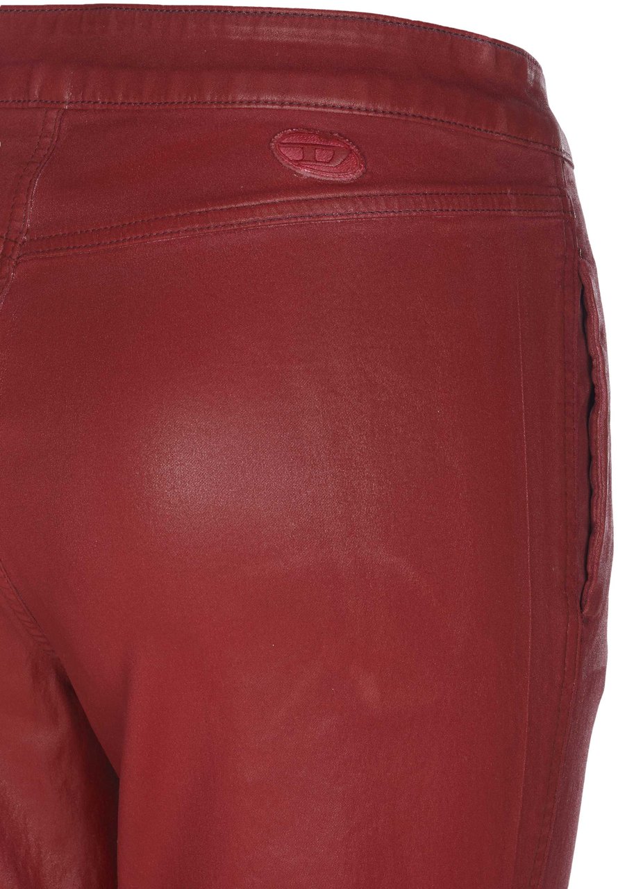 Diesel Diesel Jeans Rood