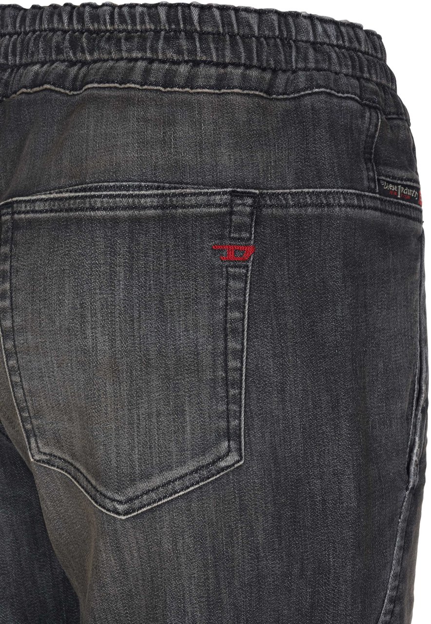 Diesel Diesel Jeans Donkergrijs