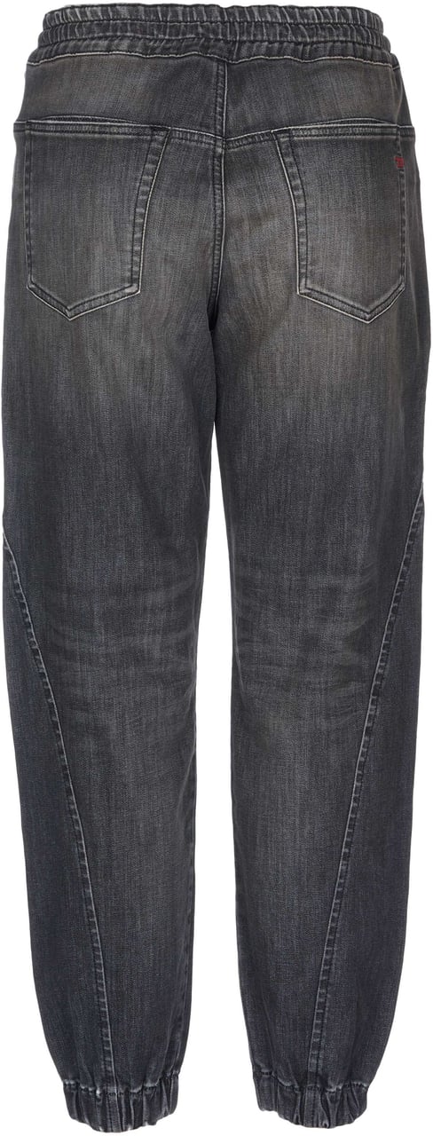 Diesel Diesel Jeans Donkergrijs