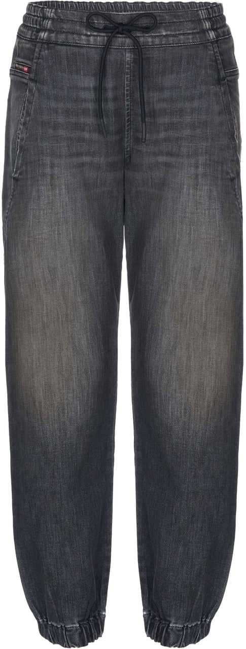 Diesel Diesel Jeans Donkergrijs