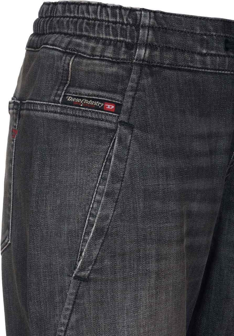 Diesel Diesel Jeans Donkergrijs