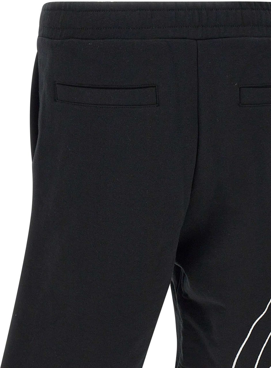 Diesel Shorts Black Zwart