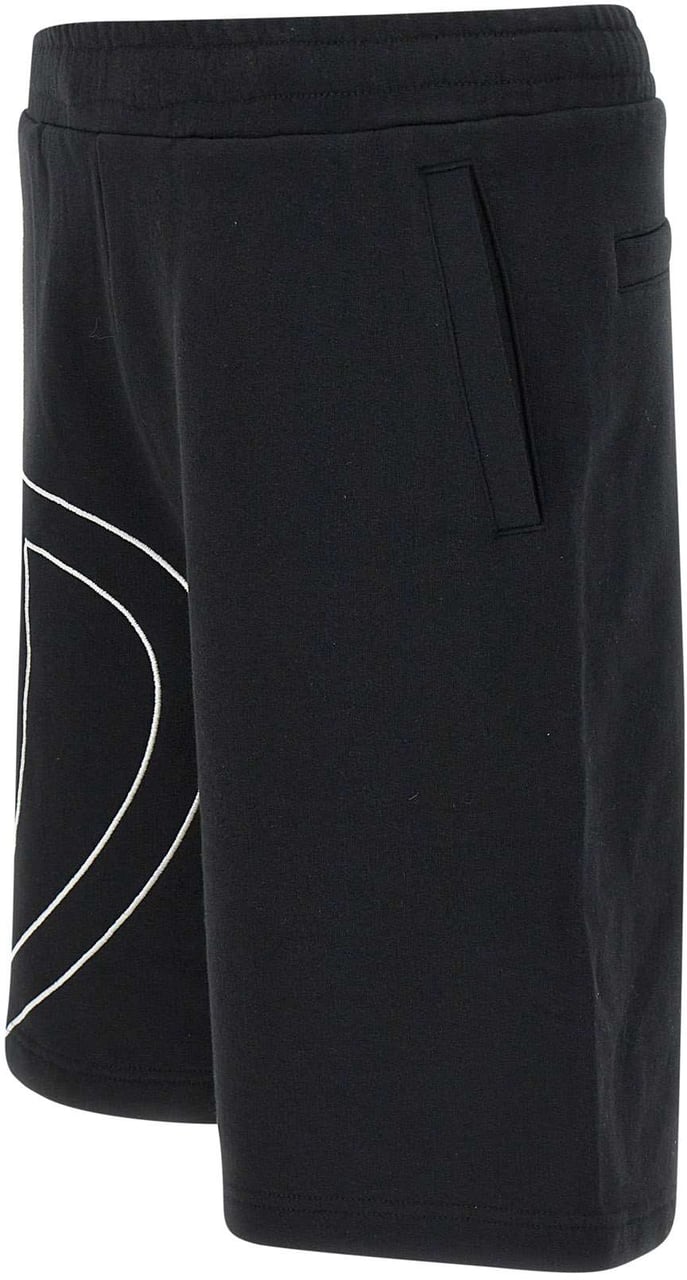 Diesel Shorts Black Zwart