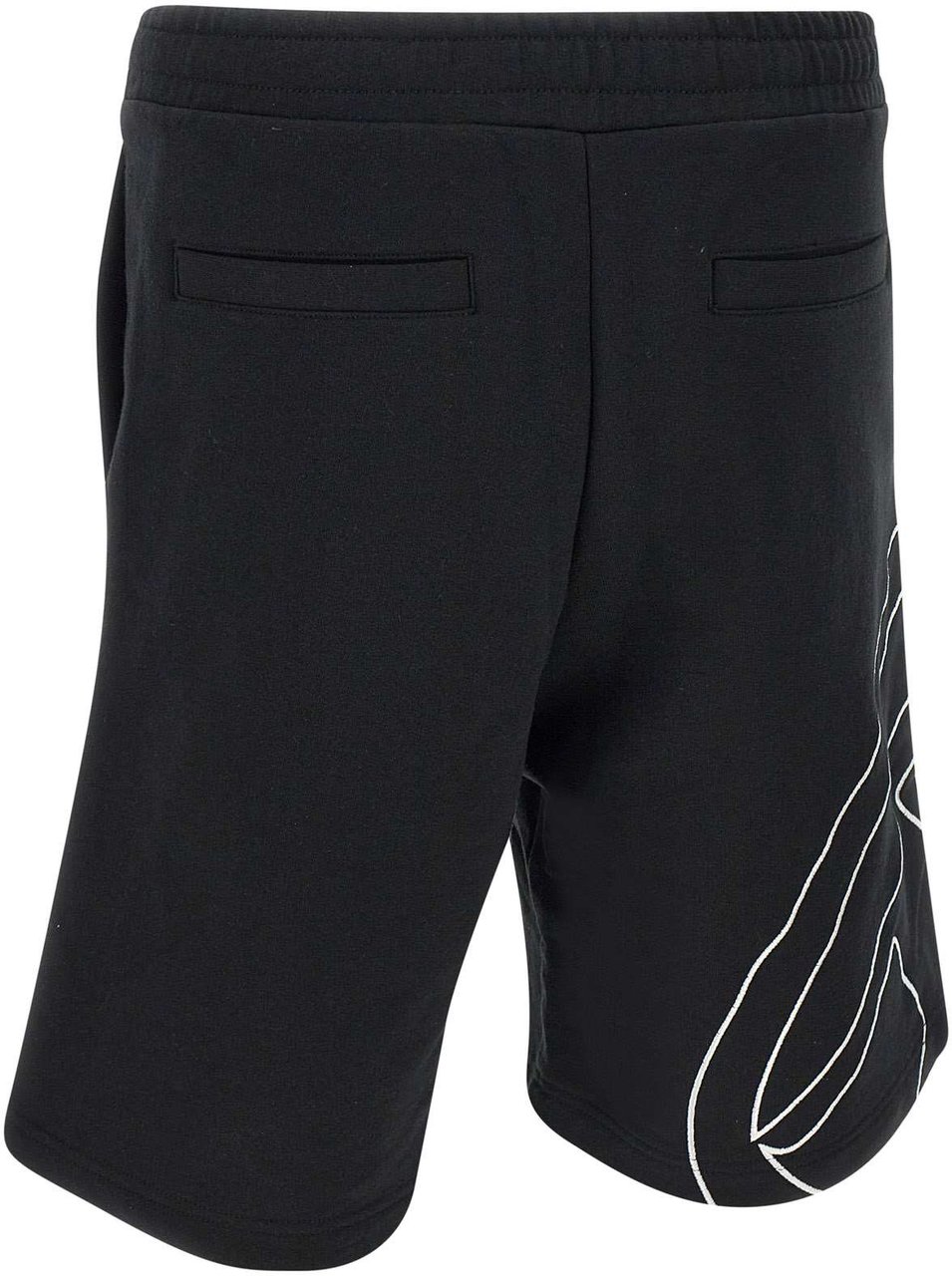 Diesel Shorts Black Zwart