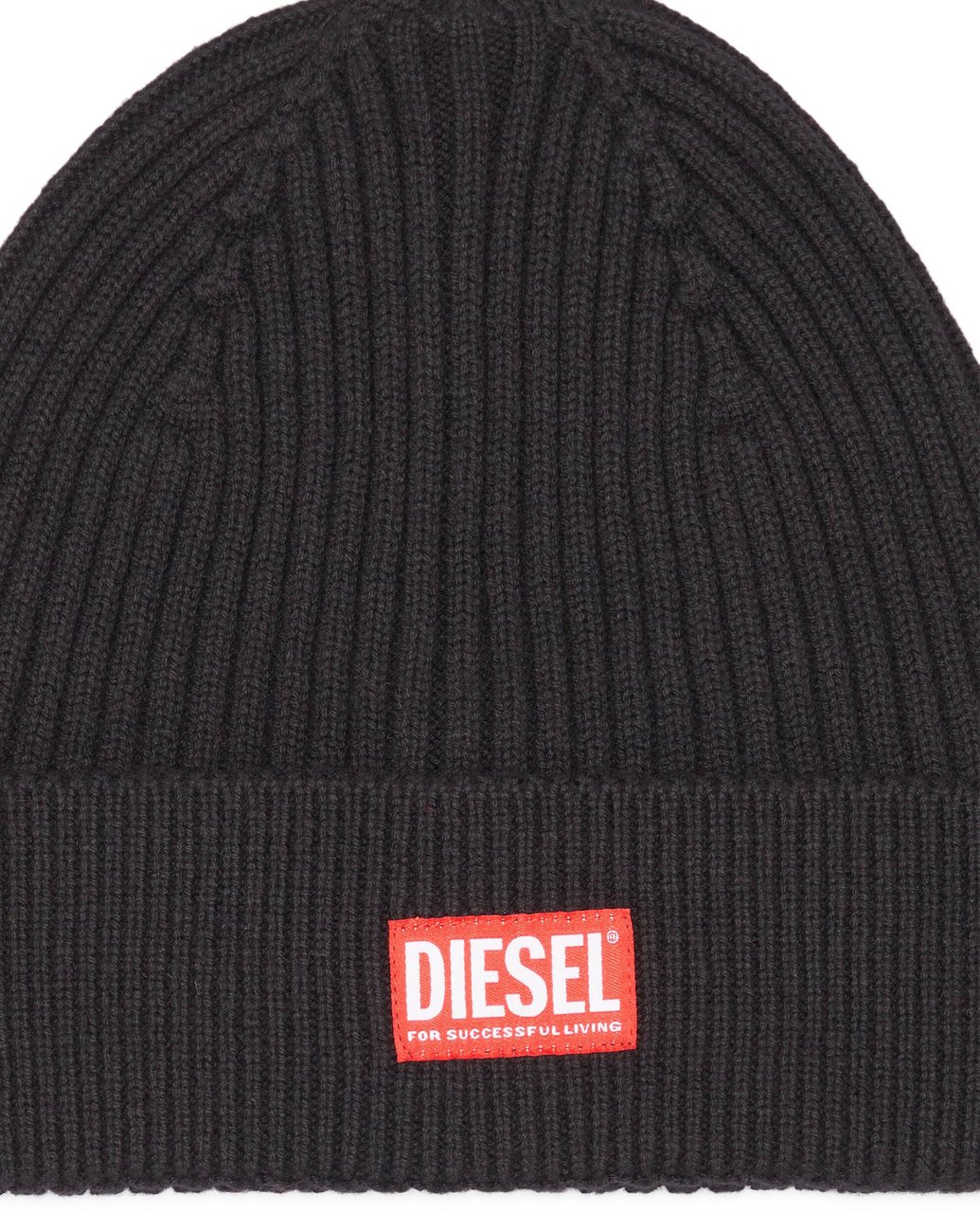 Diesel K Coder H Muts Zwart