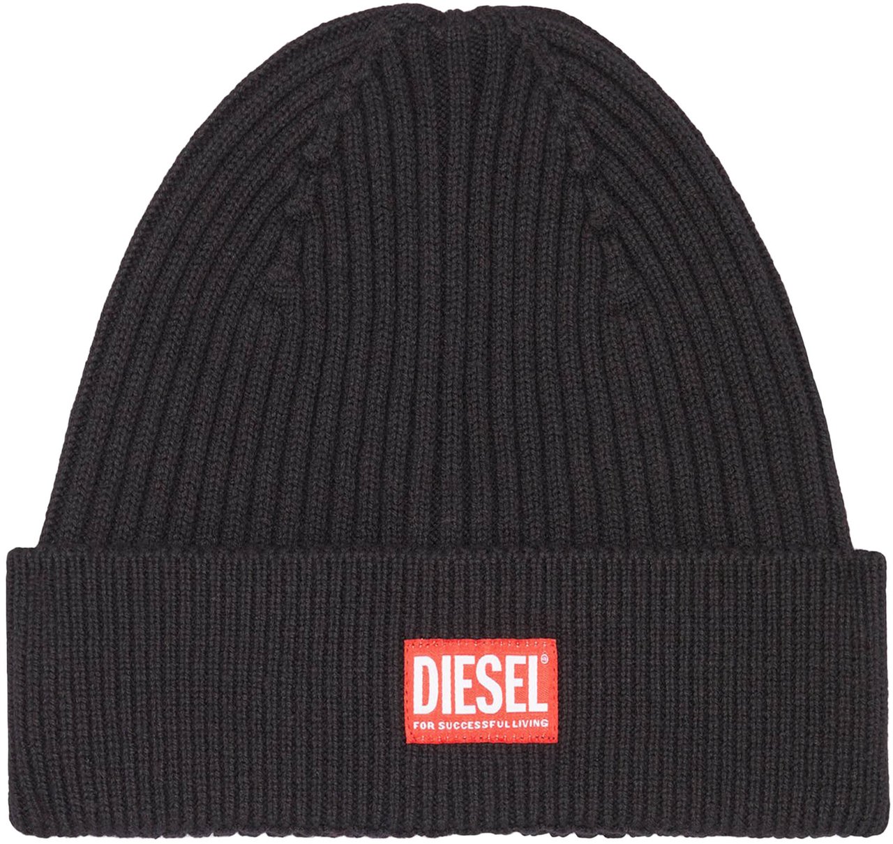 Diesel K Coder H Muts Zwart