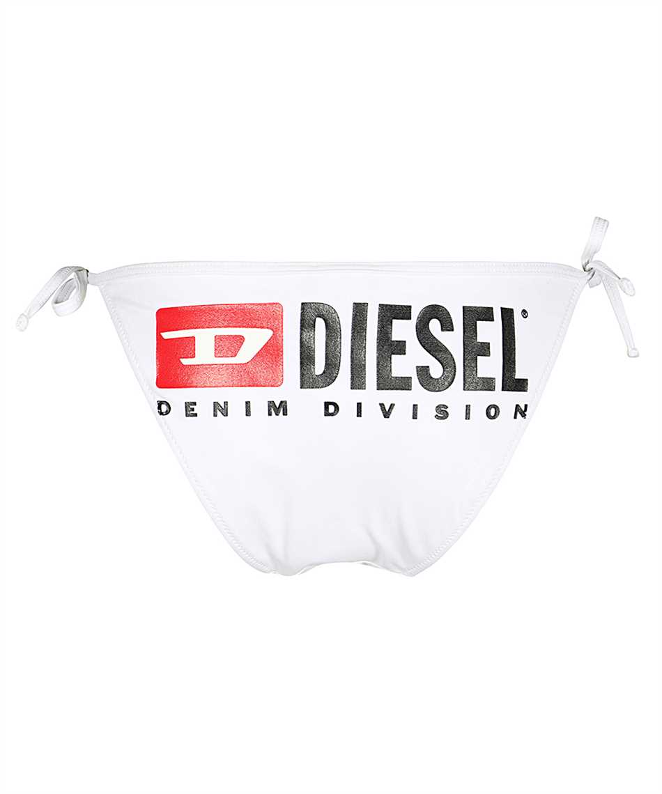 Diesel Tie side bikini hipster Wit