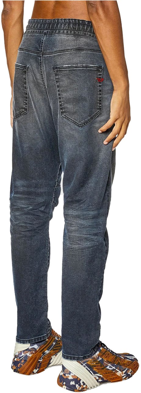 Diesel Jeans Blue Blauw