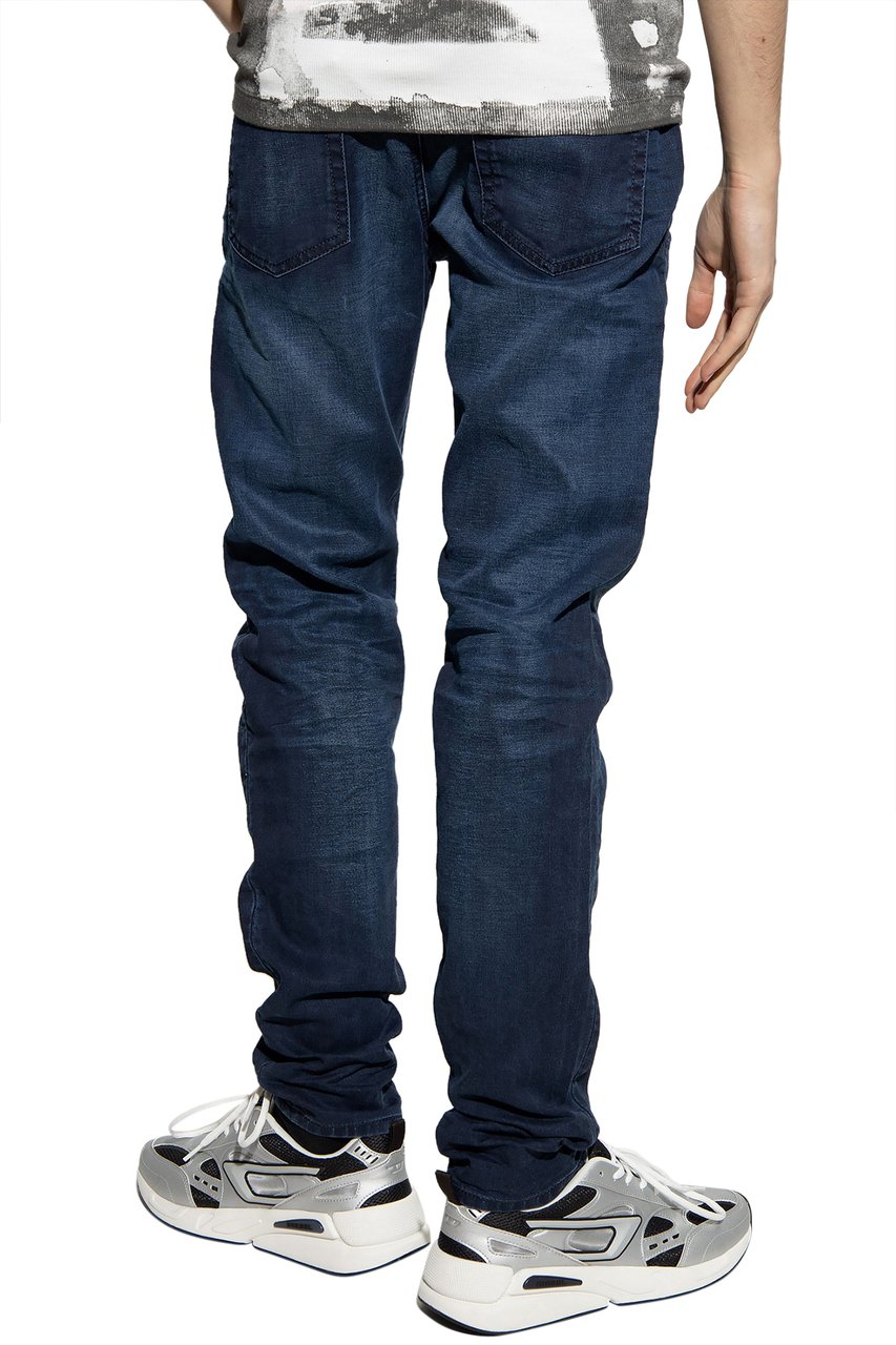 Diesel Jeans Blue Blauw