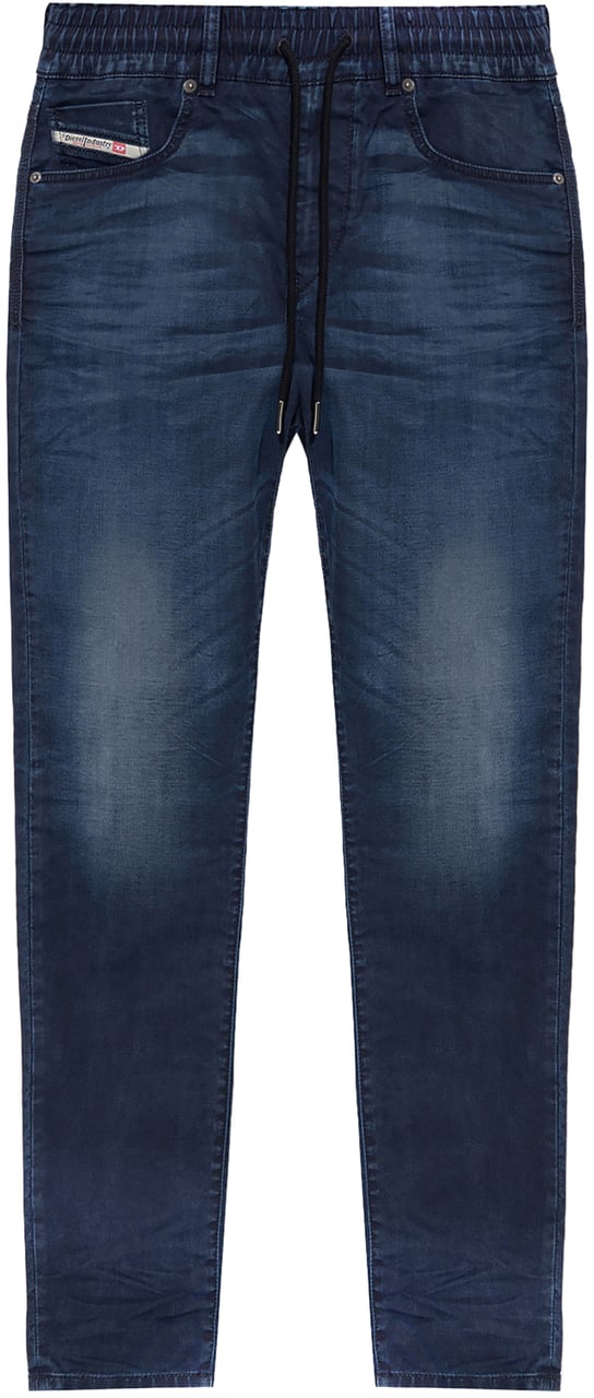 Diesel Jeans Blue Blauw