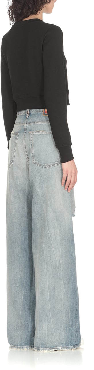 Diesel Sweaters Black Zwart